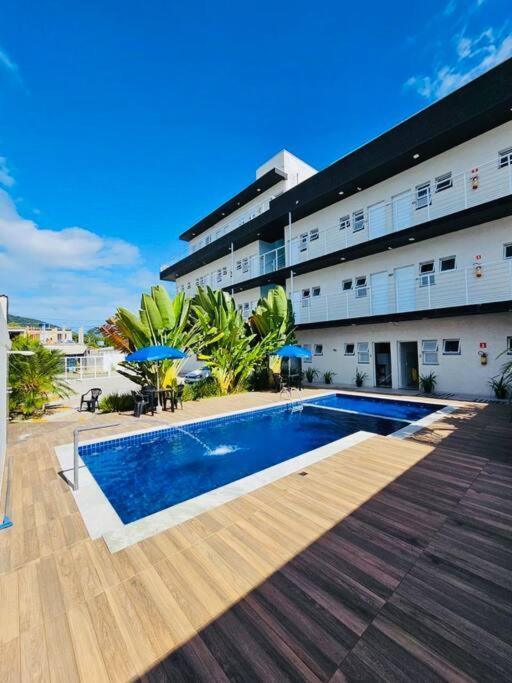 Loft 16 E 05 - Maranduba Com Piscina Proximo A * Ubatuba