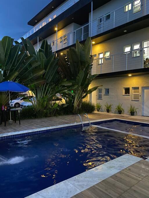 Loft 16 E 05 - Maranduba Com Piscina Proximo A Apartment Ubatuba