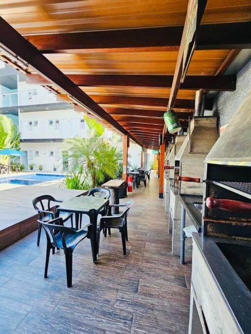 Loft 16 E 05 - Maranduba Com Piscina Proximo A Apartment