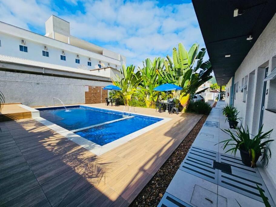 Apartment Loft 16 E 05 - Maranduba Com Piscina Proximo A Ubatuba