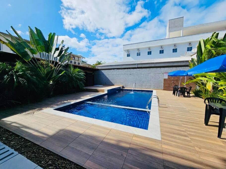 Loft 16 E 05 - Maranduba Com Piscina Proximo A * Ubatuba